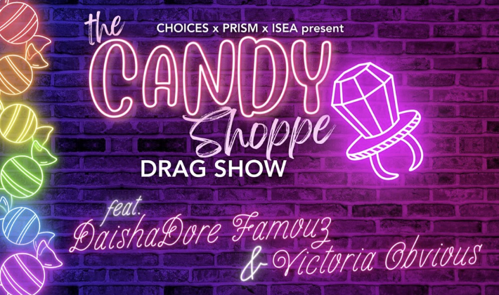 Candy Shoppe Drag Show